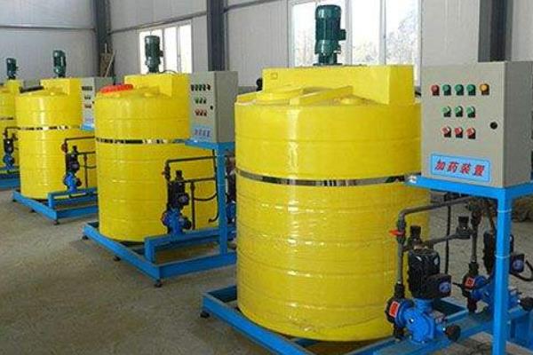 反渗透膜阻垢剂添加量计算方法及使用注意事项